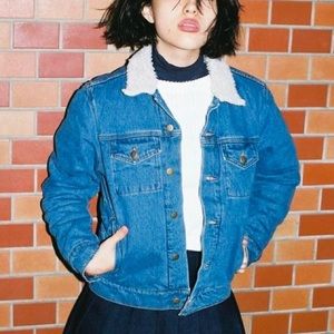 American Apparel Jean Jacket